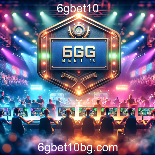 Descubra o Mundo dos Jogos de Evento na 6gbet10