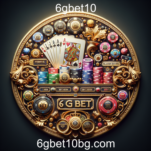 Descubra o Mundo dos High Rollers em 6gbet10