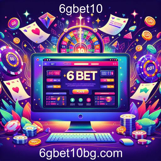 Descubra as Melhores Ofertas em Jogos Online no 6gbet10