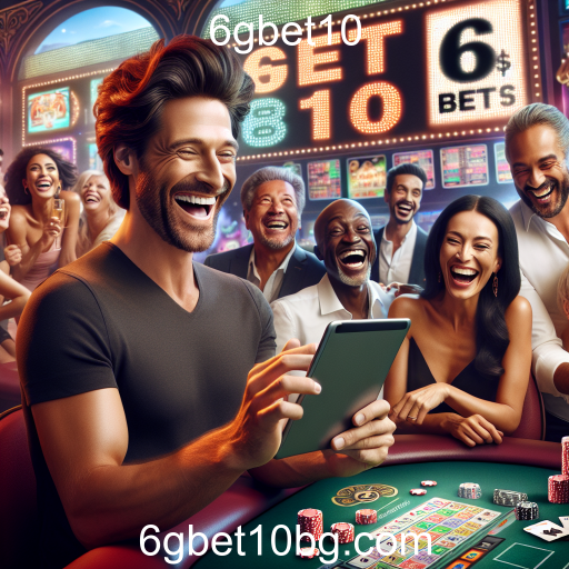 Descubra a Categoria 'Termos' na 6gbet10: Aprenda Brincando